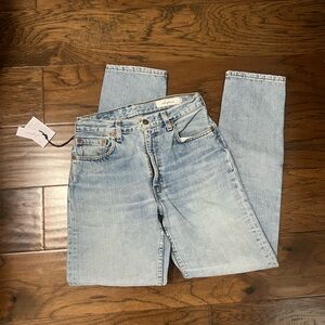 alligrace classic Levi’s straight leg size 26